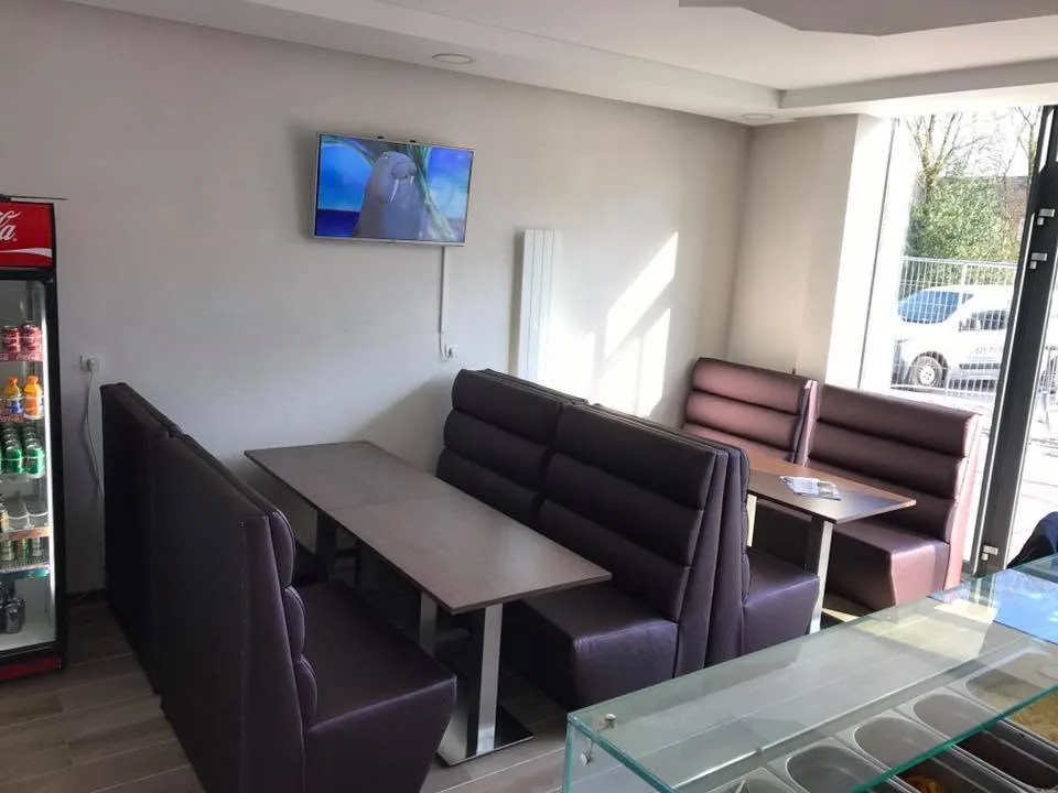 De zitplaatsen – Pizzeria Grillroom Het Molentje